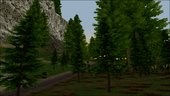 Mania Paradise Project ( vegetation )